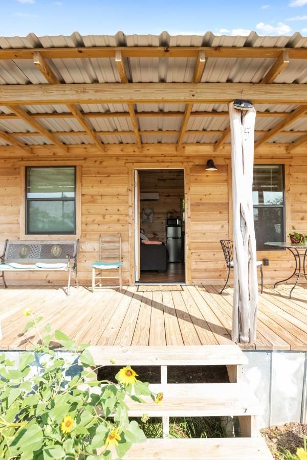 Hr Cabin 5 - The Indian Cabin Villa Фредериксбург Екстериор снимка