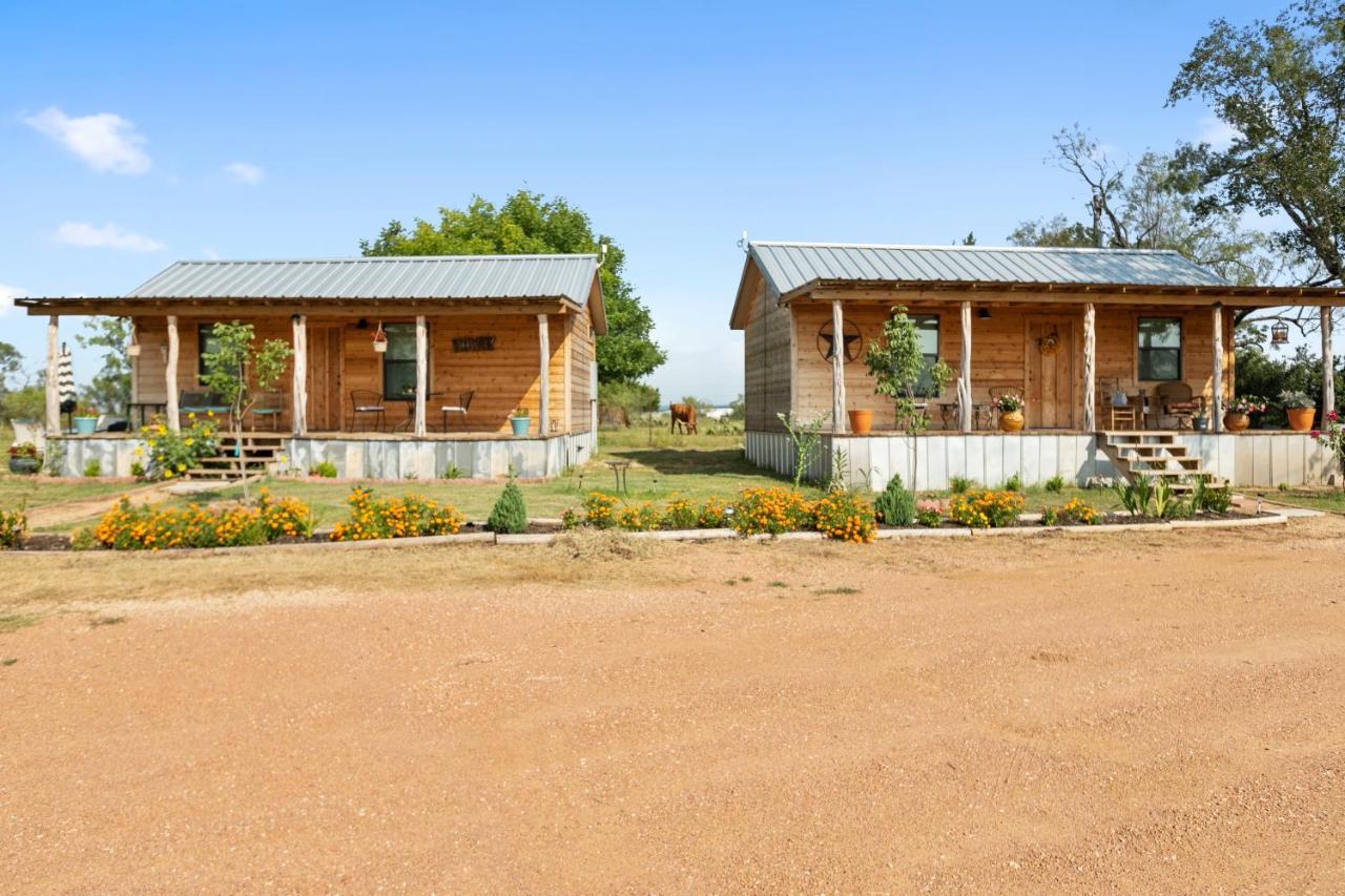 Hr Cabin 5 - The Indian Cabin Villa Фредериксбург Екстериор снимка