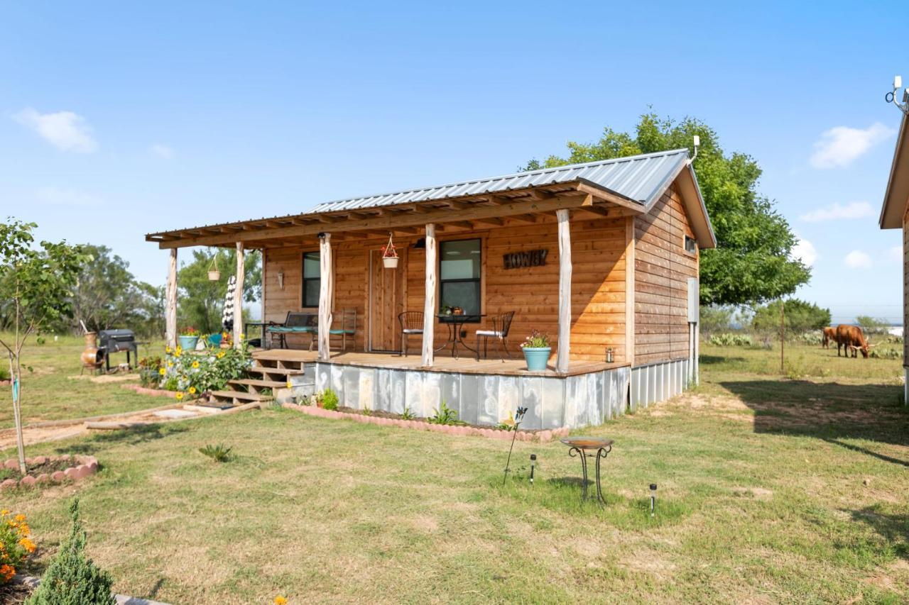 Hr Cabin 5 - The Indian Cabin Villa Фредериксбург Екстериор снимка