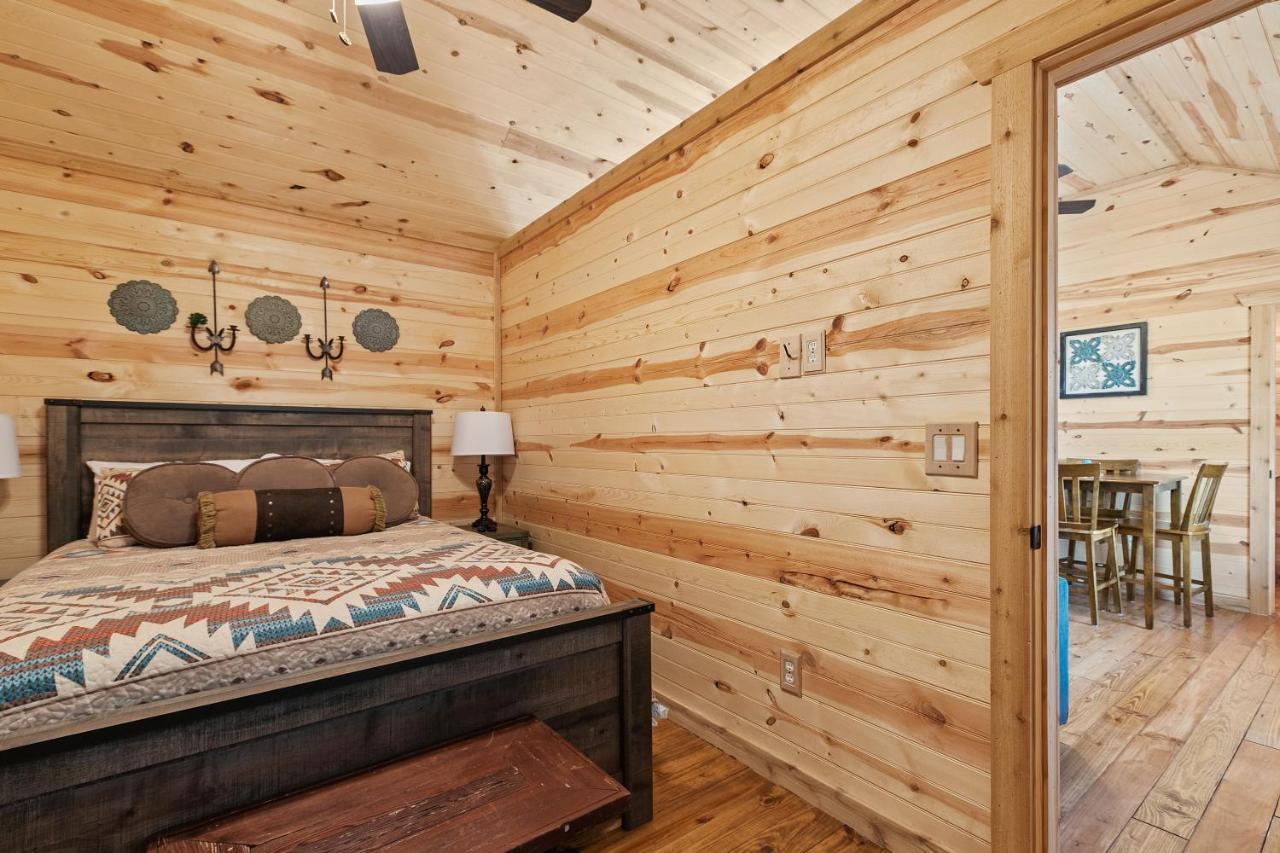Hr Cabin 5 - The Indian Cabin Villa Фредериксбург Екстериор снимка